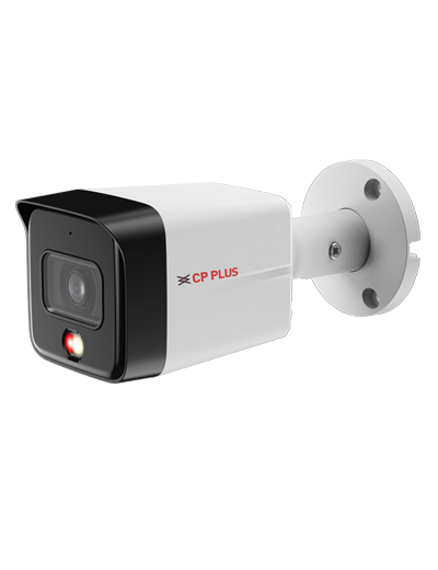 CP PLUS 6MP IP Bullet Color Night Vision with Audio Camera (30 Mtr): CP-UNC-TA61L3C-LQ