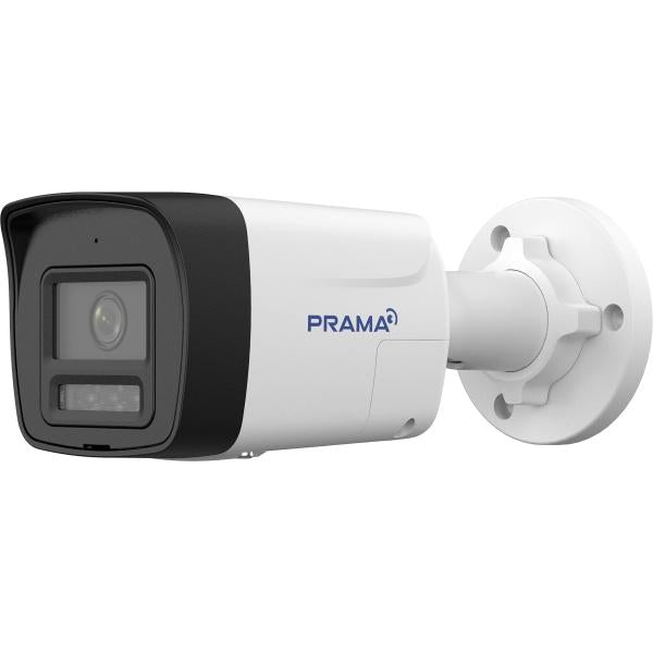 PRAMA 2 MP Ranginview Series Dual Light Fixed Bullet Network Camera : PT-NC120D7-WNMS/AW(D2)