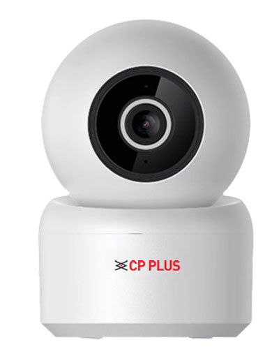 CP PLUS 3MP Wi-Fi PT Camera - 15 Mtr : CP-E39A