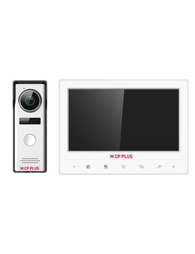 CP PLUS Video Intercom Kit : CP-UVK-701A