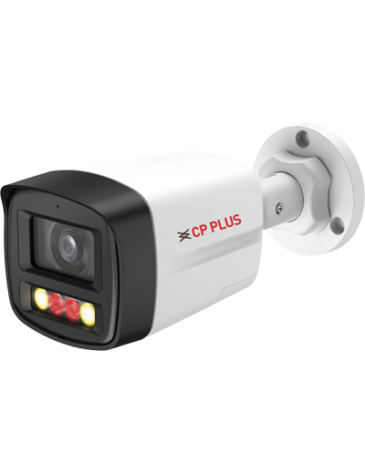 CP PLUS 4 MP Bullet Dual Camera : CP-UNC-TA41L3B-D-LQ