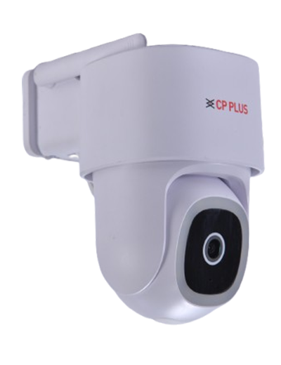 CP PLUS 4MP Wi-Fi Full Color Bullet Camera : CP-Z45Q