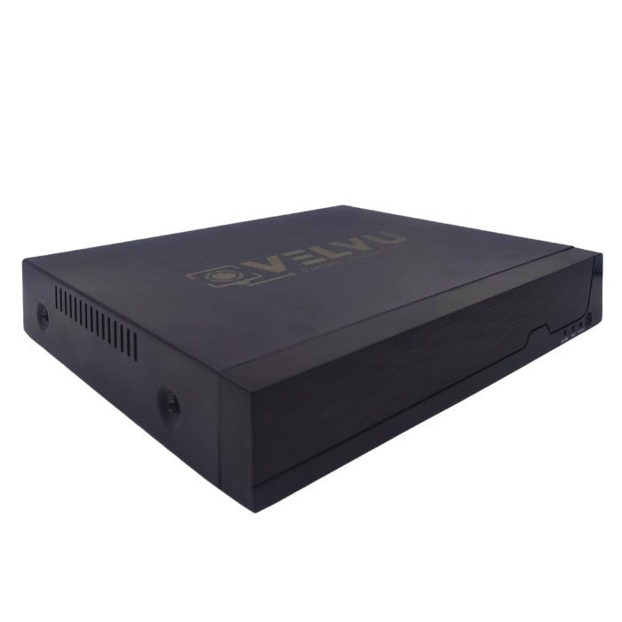 Velvu 8 Channel 8MP XVR : ST-XVR-8108