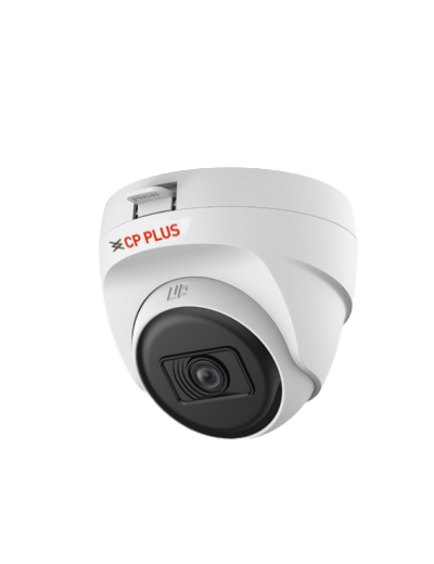 CP PLUS 2.4 MP Dome Camera : CP-URC-DC24PL3