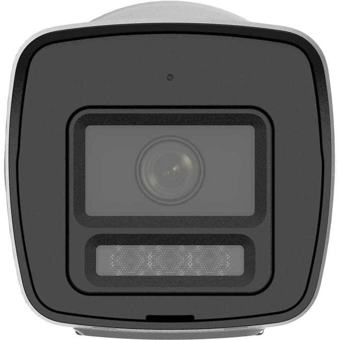 Hikvision 4MP IP Smart Hybrid Light Bullet Camera : DS-2CD1043G2-LIUF/SL