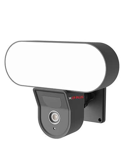 CP PLUS 4MP Wi-Fi Floodlight Camera : CP-F42A