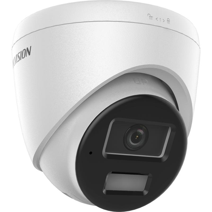 Hikvision 2MP IP Smart Hybrid Light Dome Camera : DS-2CD1323G2-LIUF/SL