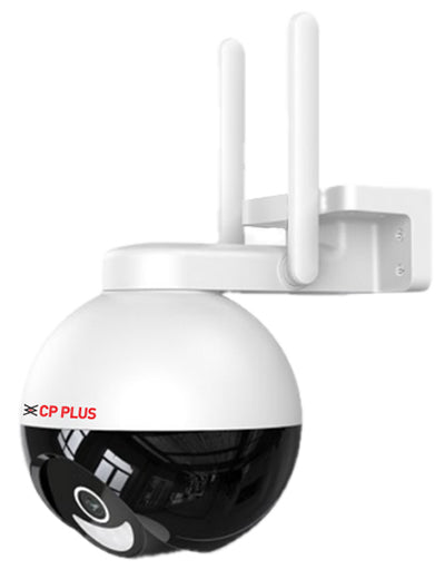 CP PLUS 4MP Wi-Fi Full Color PT Camera : CP-Z43A