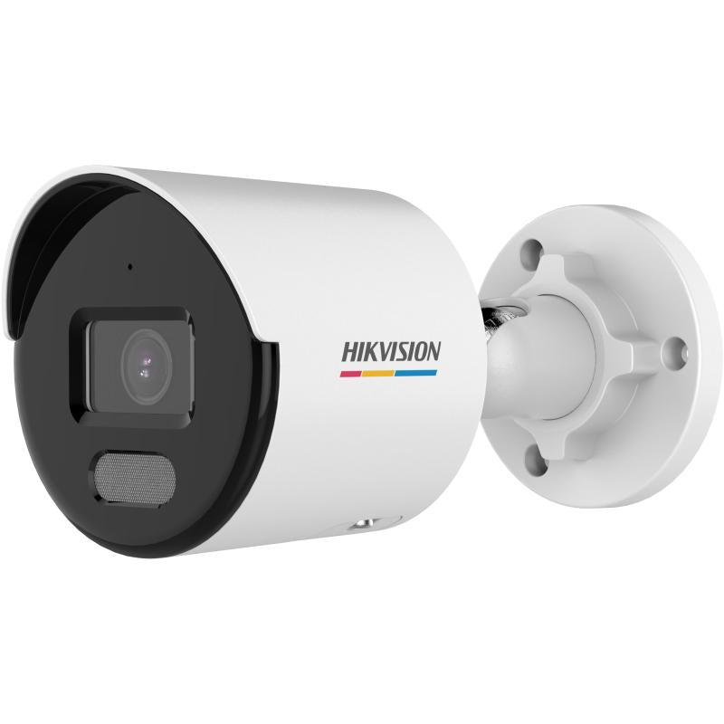HIKVISION 4 MP ColorVu Fixed Bullet Network Camera : DS-2CD3047G2E-LUF
