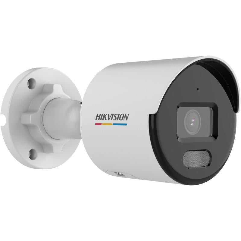 HIKVISION 4 MP ColorVu Fixed Bullet Network Camera : DS-2CD3047G2E-LUF