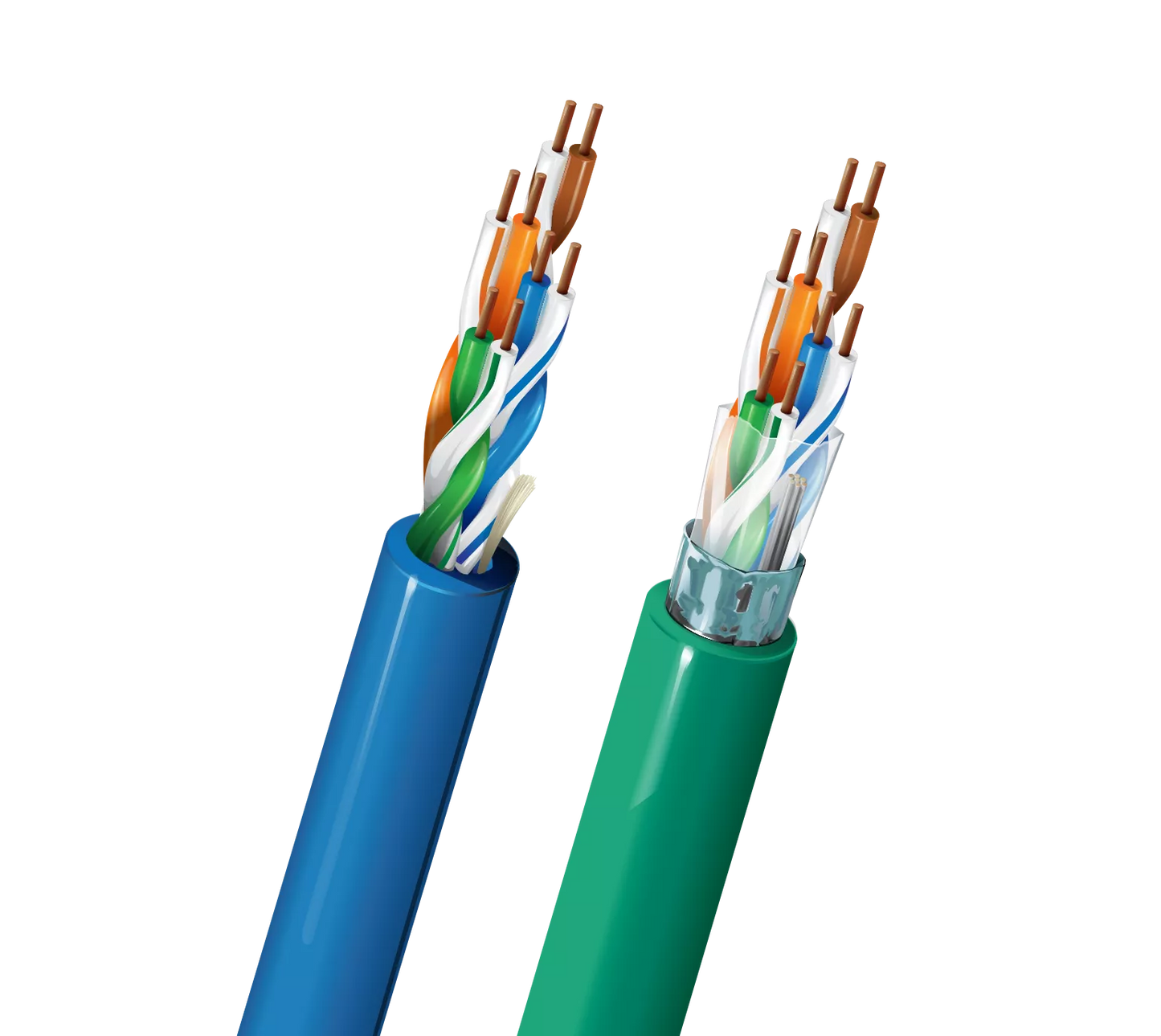 BELDEN Copper Cat5e Cable (100Mtr)