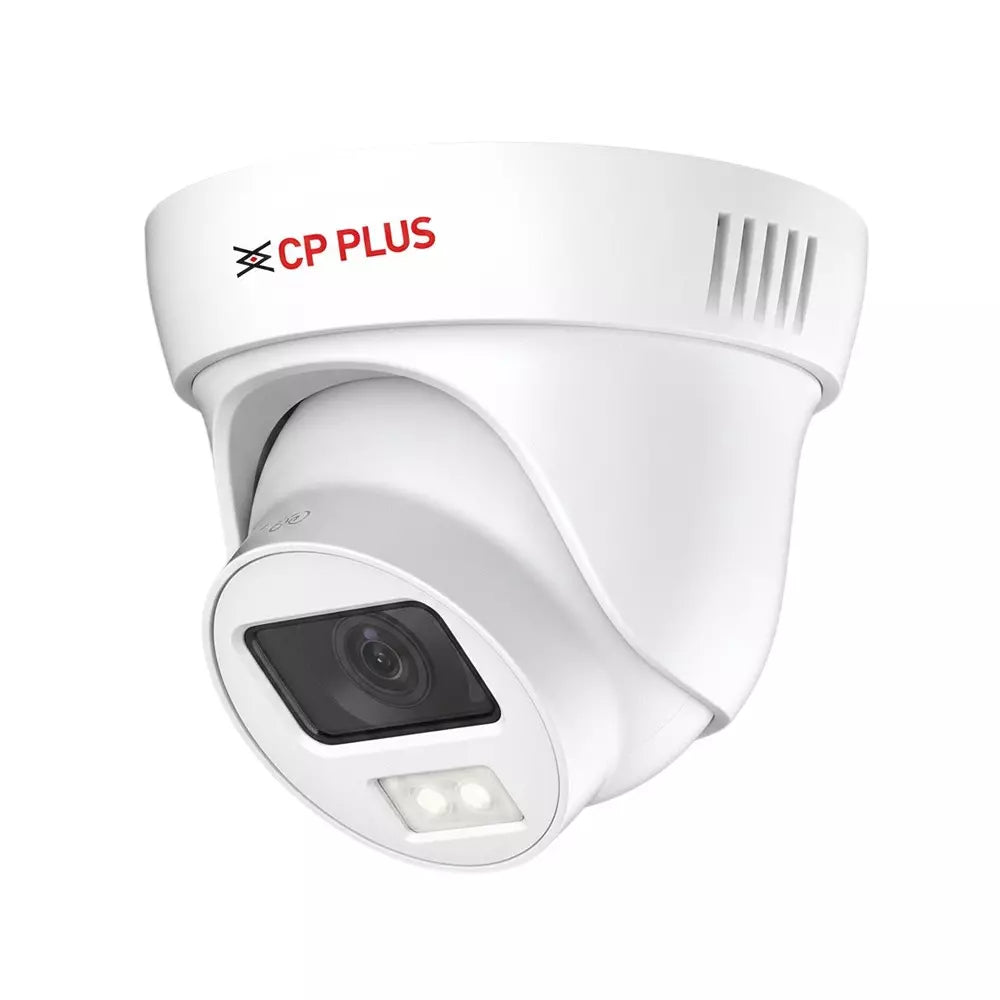 CP PLUS 2.4 MP Full Guard + Dome Camera : CP-GPC-DA24PL2C-SE