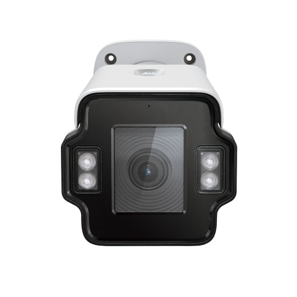 VIGI 4MP Outdoor IR Motorized Varifocal Bullet Network Camera : InSight S345ZI