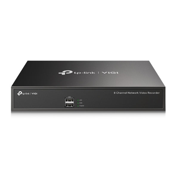 VIGI 8 Channel Network Video Recorder : VIGI NVR1008H