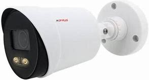 CP PLUS 2.4MP Full-color Guard+ HD Bullet Camera - 20Mtr. : CP-GPC-TA24PL2C-SE-0360