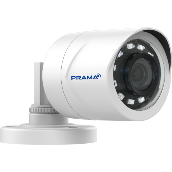 PRAMA 2 MP IP Bullet Camera : PT-HTD110E-IP