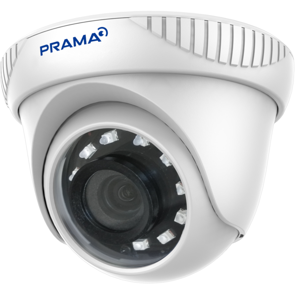 PRAMA 2 MP IP Dome Camera : PT-HTD700E-IP