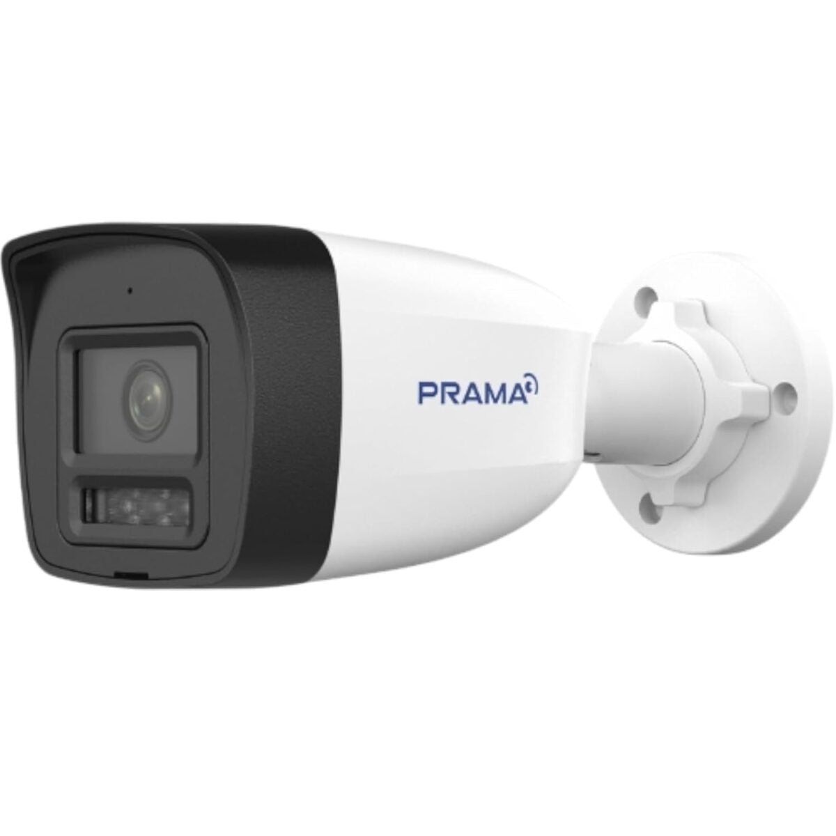 PRAMA 6 MP Dual Light Fixed Bullet Network Camera : PT-NC160D3-WNM(D2)