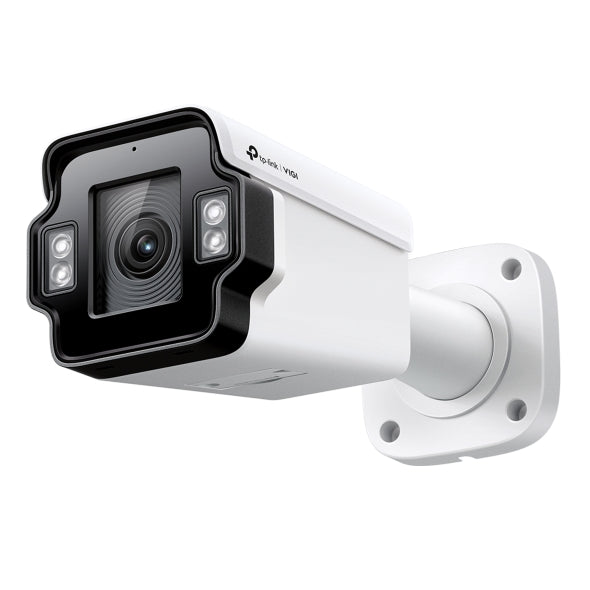 VIGI 4MP Outdoor IR Motorized Varifocal Bullet Network Camera : InSight S345ZI