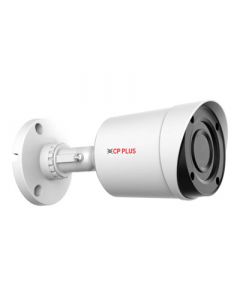 CP PLUS 2.4MP Full HD IR Cosmic Bullet Camera - 20Mtr : CP-USC-TA24L2-V5