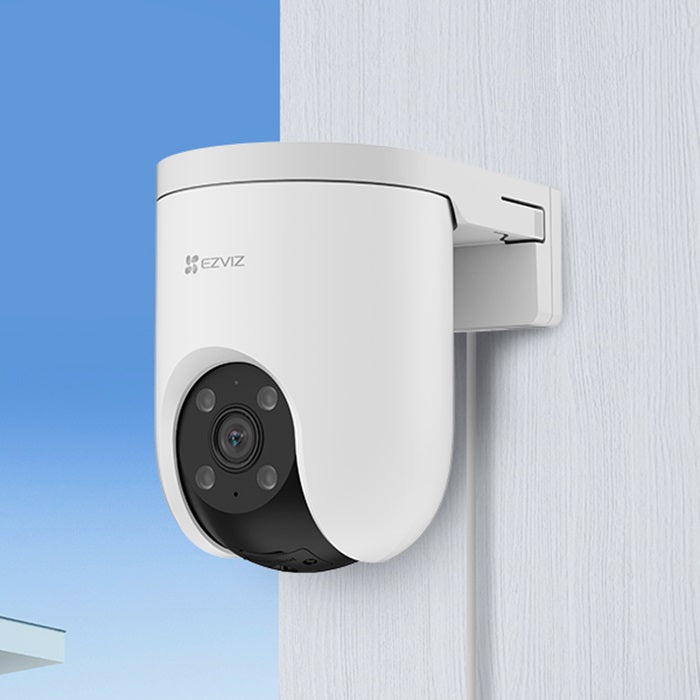 Ezviz 3MP IP 2K Pan and Tilt Camera CS-H8c (3MP,PoE)