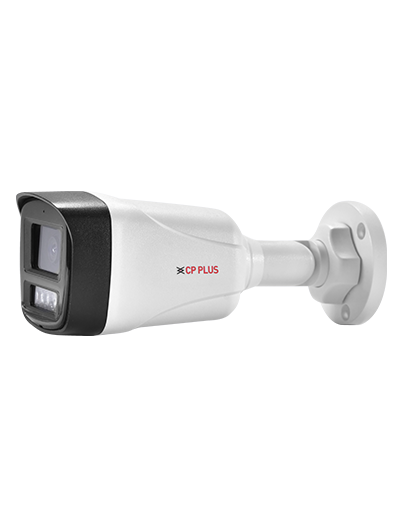 CP Plus 4MP Network Bullet Camera - 60Mtr. : CP-UNC-TA41L6C-D-Q