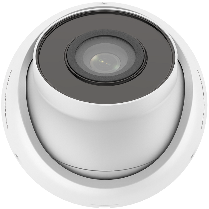 HIKVISION 8MP IP Dome Camera : DS-2CD1383G0-I