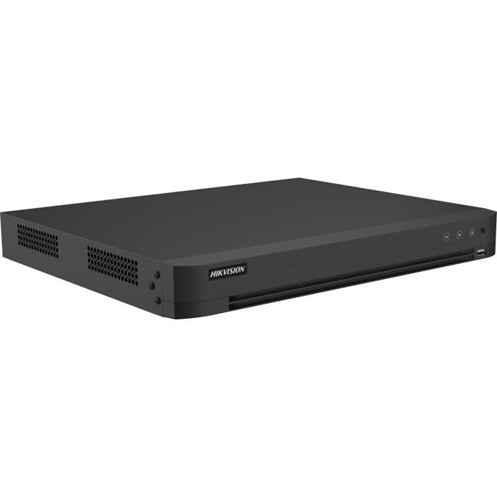 HIKVISION 8 Channel 5MP Metal AcuSense DVR : iDS-7208HUHI-M1/X