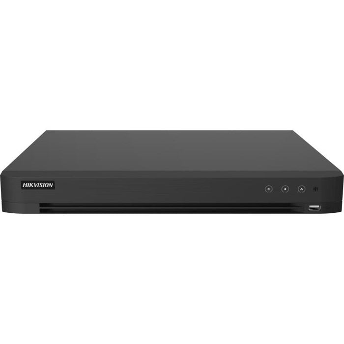 HIKVISION 8 Channel 5MP Metal AcuSense DVR : iDS-7208HUHI-M1/X