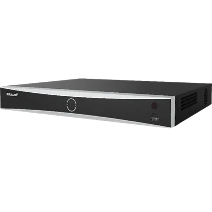 PRAMA 32 Channel NVR 2 SATA : PT-NRAS2A32-K2