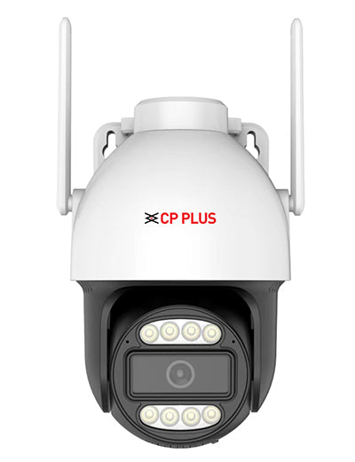 CP PLUS 3MP 4G PT Camera : EZ-S31G
