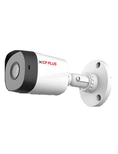 CP PLUS 2.4MP IR HD Bullet Camera - 20Mtr : CP-URC-TC24PL2C-V3