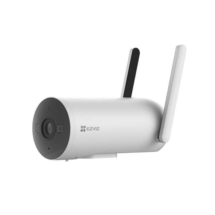 Ezviz 3MP 4G Smart Home Bullet Camera : CS-H5 (4G)