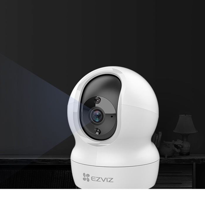 Ezviz 2MP Pan & Tilt Wi-Fi Camera : CS-CP1-LITE