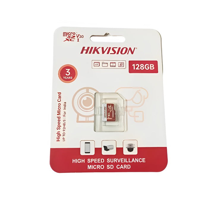 HIKVISION 128GB Micro SD Card HS-TF-D1 128G