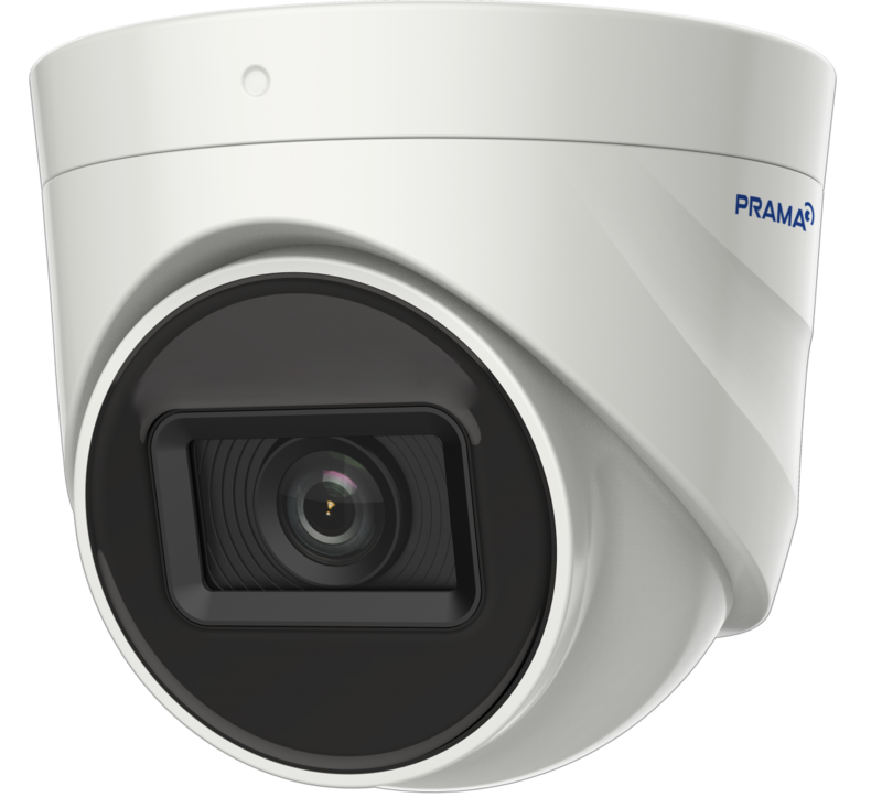 PRAMA 2MP HD Audio Dome Camera : PT-HTD702E-ITPFS