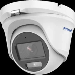 PRAMA 2MP HD Dome Camera : PT-HTD702E-ITPFS