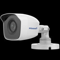 PRAMA 2MP Fixed Bullet Ranginview Camera with Audio : PT-HTD11F0E-WPF(M)