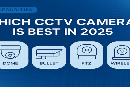 ✅ Which CCTV Camera is Best in 2025? Top Picks for Home, Office & Outdoor Security
