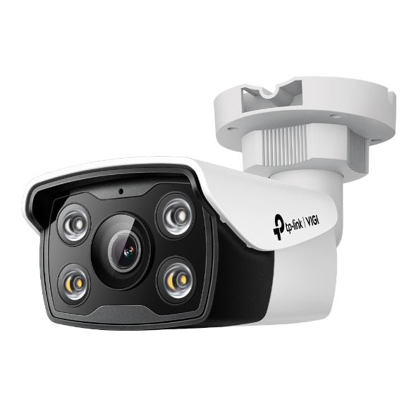 VIGI 5MP Outdoor Full-Color Bullet Network Camera : VIGI C350