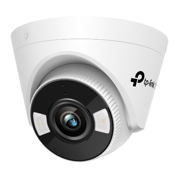 VIGI 5MP Full-Color Turret Network Camera : VIGI C450
