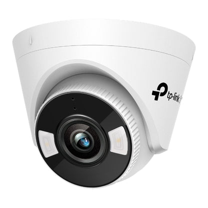 VIGI 5MP Full-Color Turret Network Camera : VIGI C450