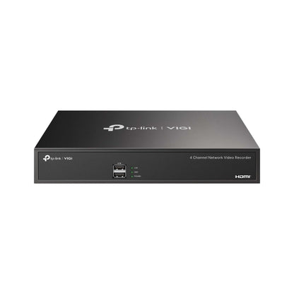 VIGI 4 Channel Network Video Recorder : VIGI NVR1004H