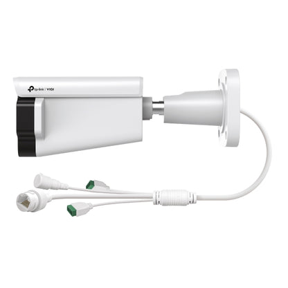 VIGI 4MP Outdoor IR Motorized Varifocal Bullet Network Camera : InSight S345ZI
