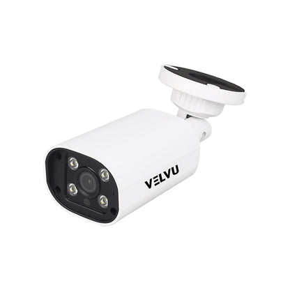 Velvu 2 MP HD Color and Audio Bullet Camera with OSD Button : ST-VB HD2001WLA-OSD