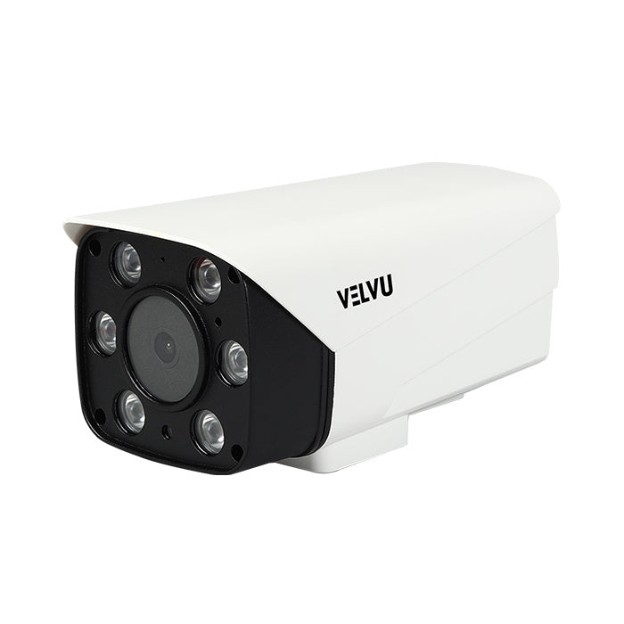 Velvu 4MP IP Bullet Alarm Camera : ST-VB IP4002DXA