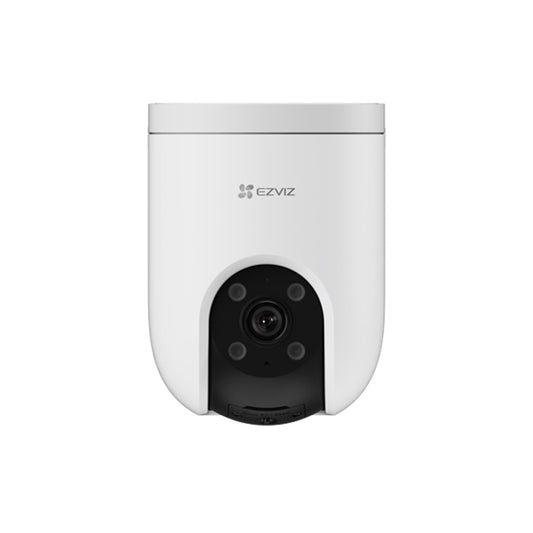 Ezviz 3MP 2K Pan and Tilt 4G Camera : CS-H8C 4G