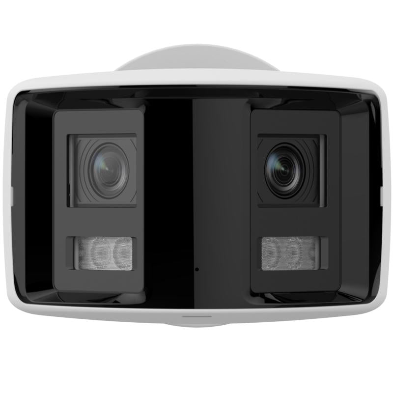 HIKVISION 6 MP Panoramic ColorVu Fixed Bullet Network Camera : DS-2CD2T67G2P-LSU/SL