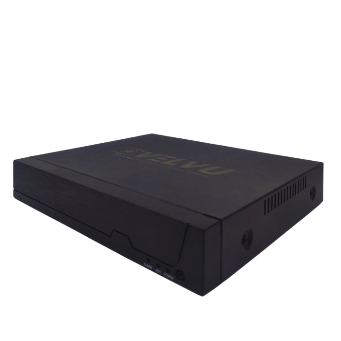 Velvu 8 Channel 8MP XVR : ST-XVR-8108