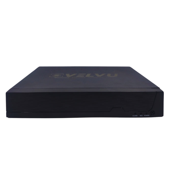 Velvu 8 Channel 8MP XVR : ST-XVR-8108